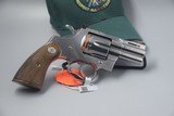 COLT PYTHON 2-1/2-INCH STAINLESS .357 MAGNUM - SPRING SALE! - 6 of 7