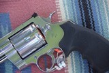 COLT ANACONDA .44 MAGNUM 6-INCH STAINLESS REVOLVER - 5 of 7