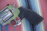 COLT ANACONDA .44 MAGNUM 6-INCH STAINLESS REVOLVER - 4 of 7