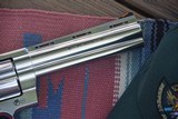 COLT ANACONDA .44 MAGNUM 6-INCH STAINLESS REVOLVER - 7 of 7