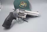 S&W MODEL 629 CLASSIC .44 MAGNUM REVOLVER WITH 5-INCH BARREL!!! - 6 of 6