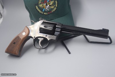 S&W MODEL 17 