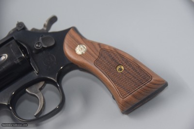 S&W MODEL 17 