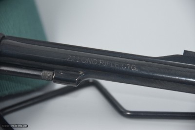 S&W MODEL 17 