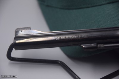 S&W MODEL 17 