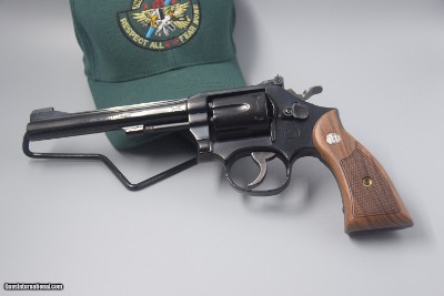 S&W MODEL 17 
