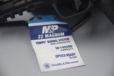 S&W MODEL M&P 22 MAGNUM 30-shot PISTOL OPTICS READY!!! - 3 of 6