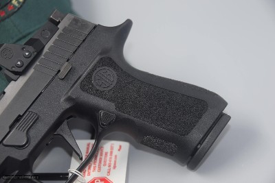 SIG SAUER P320X-COMPACT WITH SIG PRO OPTICS -- SUMMER SALE REDUCED PRICE!!! - Image 4 of 7