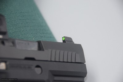 SIG SAUER P320X-COMPACT WITH SIG PRO OPTICS -- SUMMER SALE REDUCED PRICE!!! - Image 6 of 7