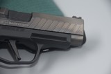 ZEV TECHNOLOGIES MODEL SIG P-365 XL CUSTOM 9 MM COMPACT OPTICS-READY PISTOL SALE PRICED - 9 of 9