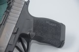 ZEV TECHNOLOGIES MODEL SIG P-365 XL CUSTOM 9 MM COMPACT OPTICS-READY PISTOL SALE PRICED - 4 of 9