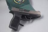 ZEV TECHNOLOGIES MODEL SIG P-365 XL CUSTOM 9 MM COMPACT OPTICS-READY PISTOL SALE PRICED - 8 of 9