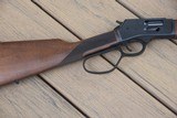 HENRY BIG BOY STEEL .357 MAG/.38 SPL SIDE-GATE LARGE LOOP LEVER-ACTION CARBINE - 8 of 10
