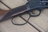 HENRY BIG BOY STEEL .357 MAG/.38 SPL SIDE-GATE LARGE LOOP LEVER-ACTION CARBINE - 6 of 10
