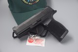 SIG SAUER MODEL 365X OPTICS-READY 9 MM PISTOL WITH NIGHT SIGHTS - 1 of 9