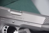 KIMBER STAINLESS 1911 MODEL RAPTOR FULL-SIZE .45 ACP PISTOL - 10 of 11