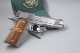 KIMBER STAINLESS 1911 MODEL RAPTOR FULL-SIZE .45 ACP PISTOL - 11 of 11