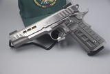 KIMBER 1911 RAPIDE DAWN STAINLESS 10 MM PISTOL - DEEP DISCOUNTED! - 1 of 13