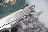 KIMBER 1911 RAPIDE DAWN STAINLESS 10 MM PISTOL - DEEP DISCOUNTED! - 3 of 13