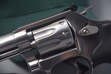 S&W MODEL 63 RIMFIRE 3-INCH STAINLESS REVOLVER 8-SHOT! - 3 of 8