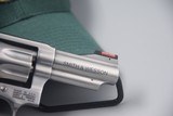 S&W MODEL 63 RIMFIRE 3-INCH STAINLESS REVOLVER 8-SHOT! - 7 of 8
