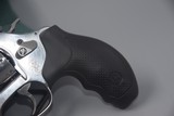 S&W MODEL 63 RIMFIRE 3-INCH STAINLESS REVOLVER 8-SHOT! - 4 of 8