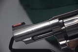 S&W MODEL 63 RIMFIRE 3-INCH STAINLESS REVOLVER 8-SHOT! - 2 of 8
