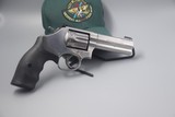 S&W MODEL 617 STAINLESS 10-SHOT 4-INCH .22 LR REVOLVER - 5 of 7