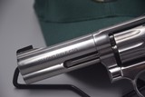 S&W MODEL 617 STAINLESS 10-SHOT 4-INCH .22 LR REVOLVER - 2 of 7