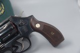 S&W MODEL 10 CLASSIC 4-INCH .38 SPECIAL RATED +P 