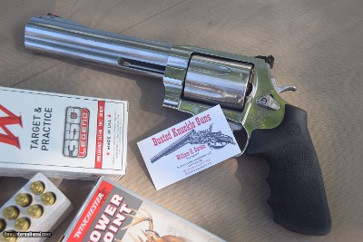 S&W MODEL 
