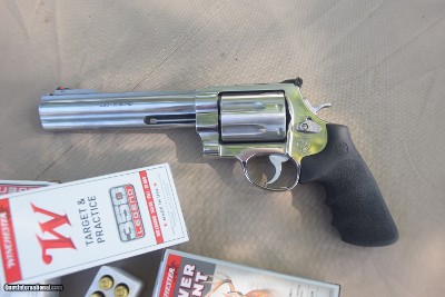 S&W MODEL 