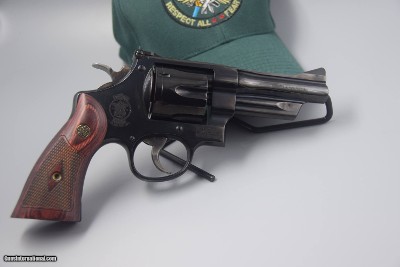 S&M MODEL 27 