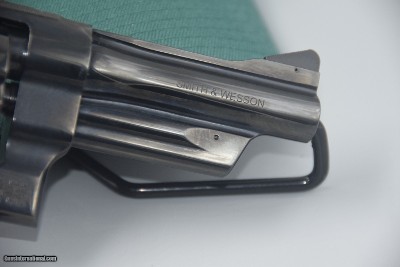 S&M MODEL 27 