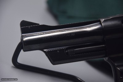 S&M MODEL 27 