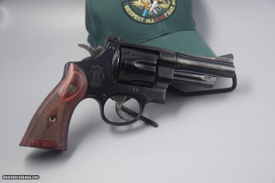 S&M MODEL 27 
