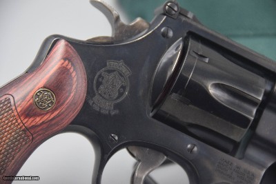 S&M MODEL 27 