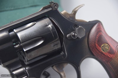 S&M MODEL 27 