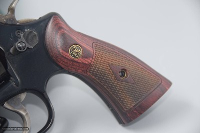 S&M MODEL 27 
