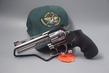 COLT KING COBRA .22 LR 4.25-INCH REVOLVER - 1 of 7