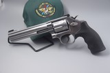 S&W MODEL 617 STAINLESS .22 LR REVOLVER 10-SHOT 6-INCH - 1 of 9