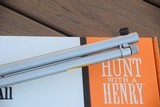 HENRY BIG BOY ALL-WEATHER .44 MAGNUM LEVER-ACTION RIFLE - 5 of 9