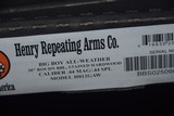 HENRY BIG BOY ALL-WEATHER .44 MAGNUM LEVER-ACTION RIFLE - 9 of 9