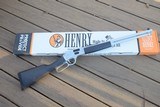 HENRY BIG BOY ALL-WEATHER .44 MAGNUM LEVER-ACTION RIFLE - 7 of 9