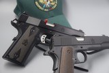 SPRINGFIELD ARMORY 1911 PAIR: POSSIBLE FATHER-SON GIFT - A GARRISON AND DEFENDER MIL-SPEC 45 ACP's - LOWERED PRICE! - 3 of 9