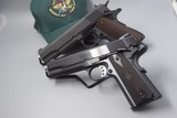 SPRINGFIELD ARMORY 1911 PAIR: POSSIBLE FATHER-SON GIFT - A GARRISON AND DEFENDER MIL-SPEC 45 ACP's - LOWERED PRICE! - 7 of 9