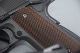 SPRINGFIELD ARMORY 1911 PAIR: POSSIBLE FATHER-SON GIFT - A GARRISON AND DEFENDER MIL-SPEC 45 ACP's - LOWERED PRICE! - 6 of 9