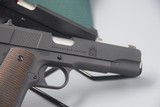 SPRINGFIELD ARMORY 1911 PAIR: POSSIBLE FATHER-SON GIFT - A GARRISON AND DEFENDER MIL-SPEC 45 ACP's - LOWERED PRICE! - 4 of 9