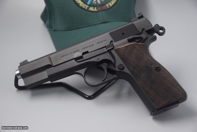 SPRINGFIELD ARMORY MODEL SA-35 (BROWNING HI-POWER CLONE) 9 MM PISTOL MOVING SALE PRICED!
