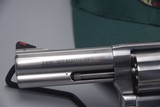 S&W MODEL 686-PLUS 7-SHOT .357 MAGNUM STAINLESS 4-INCH REVOLVER - 3 of 7